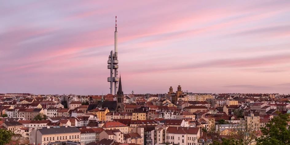 Vstupenky do Observatoře Žižkovské věže