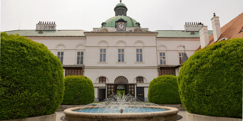 Romantický pobyt v zámku na západe Slovenska