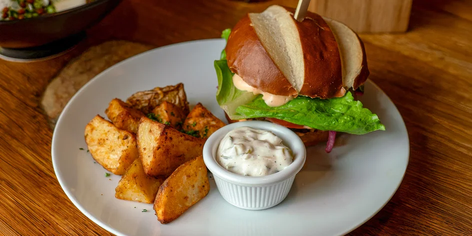 Degustační vegetariánské menu pro dva v srdci Prahy