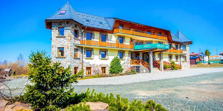 Skvělý pobyt na Oravě: aquaparky i lyžařská střediska