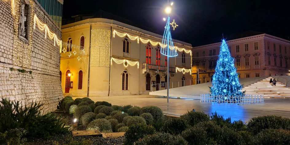 Poznali jsme s dětmi Chorvatsko během adventu. Kde mají nejhezčí trhy a kde kluziště?