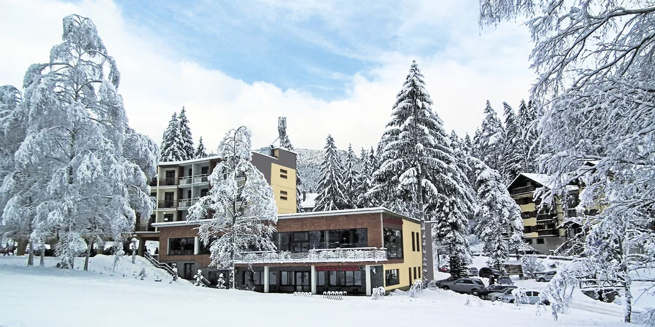 Pobyt v Hrabovské dolině pár metrů od lanovky