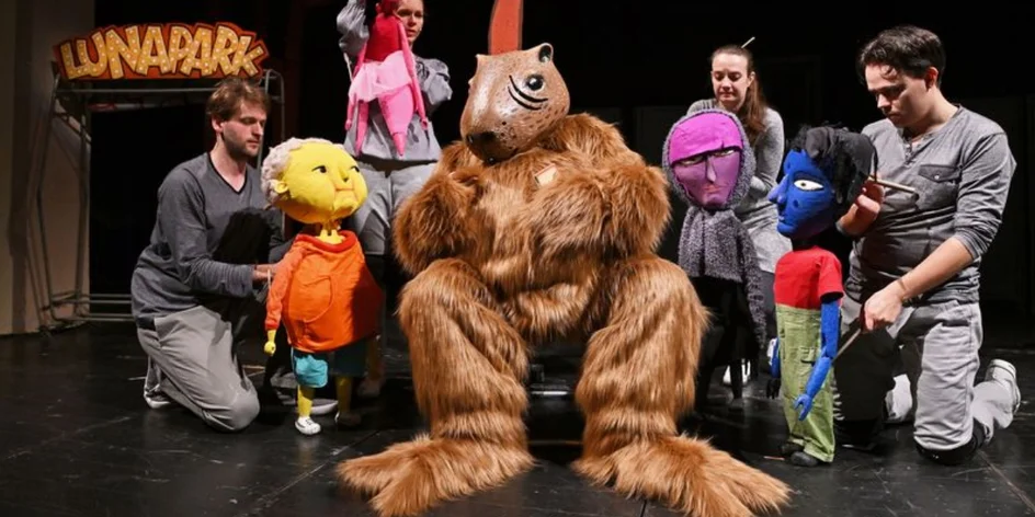 Představení pro rodiče s dětmi: Mami, tati, co je sex?