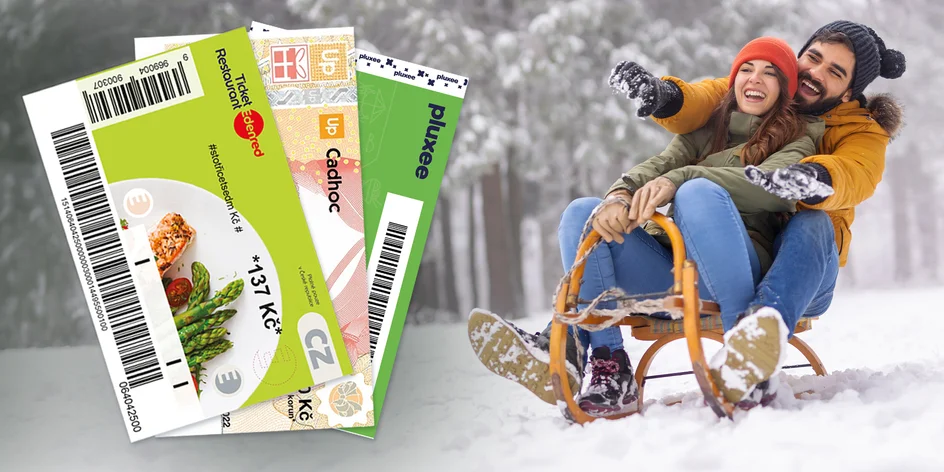 Proměňte své benefitní poukázky za kredity