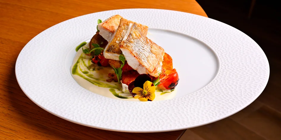 Degustační menu ve francouzské restauraci pro dva