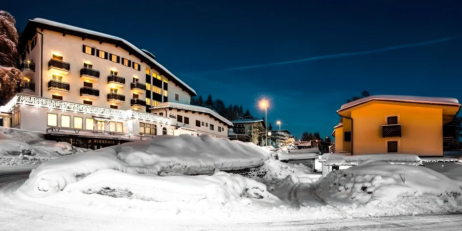 Monte Bondone: pobyt ve 3* apartmánu vč. skipasu