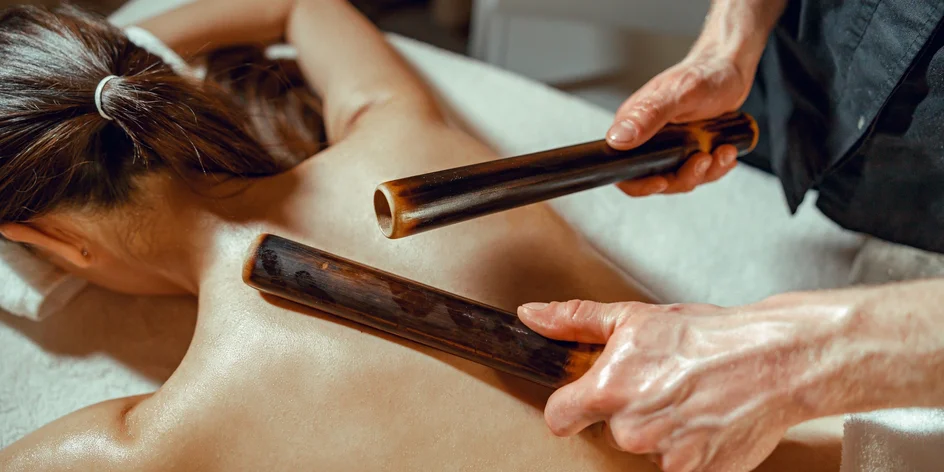 Masáže v centru Opavy v délce 30 nebo 60 min.