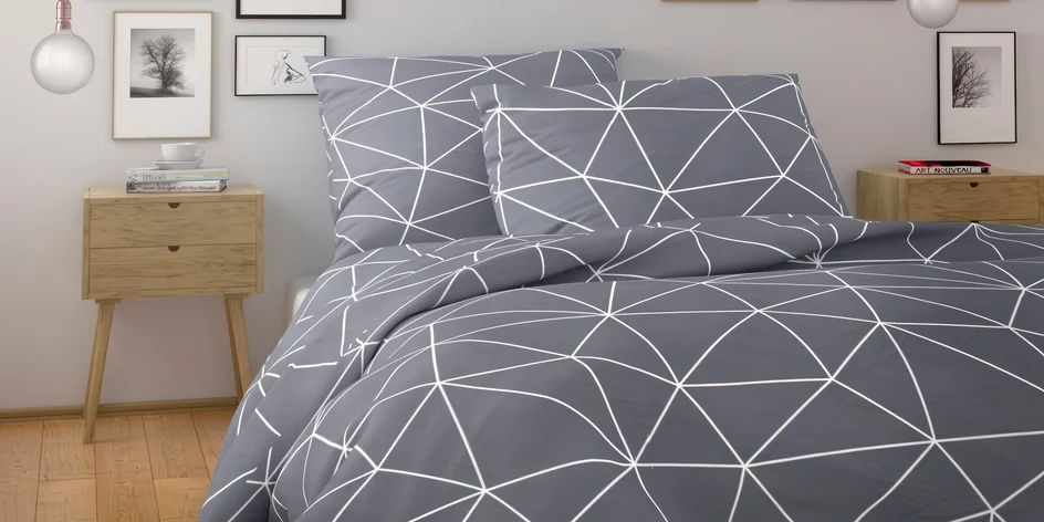 Elegantní české povlečení ze 100% bavlny