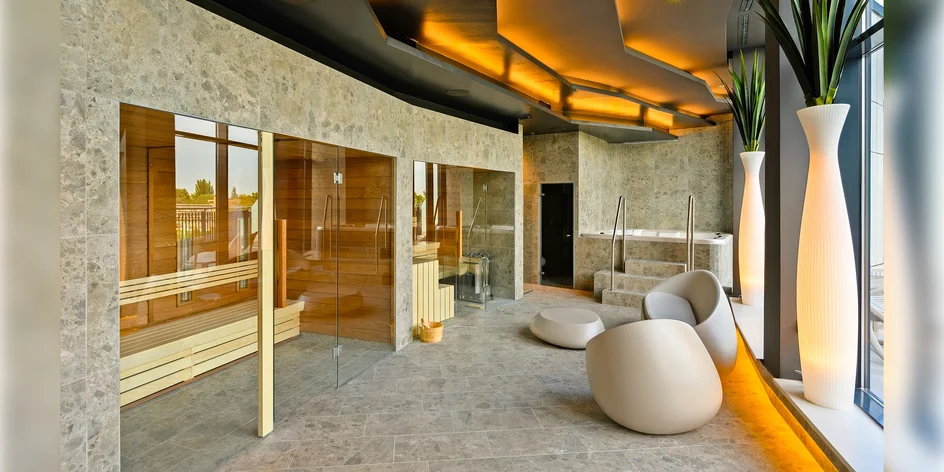 Relax v Ostřihomi se stravou a vstupem do aquaparku