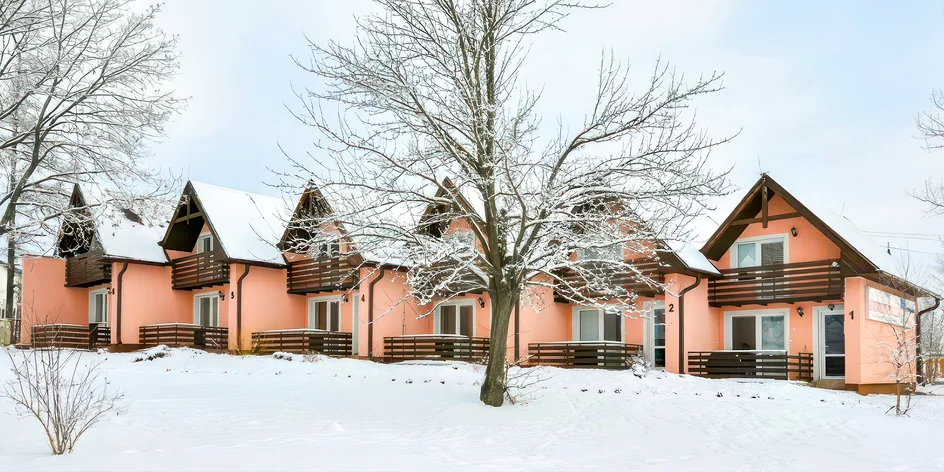 Oddych v útulnom štúdiu na úpätí Vysokých Tatier