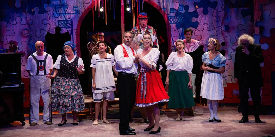 Voucher na dvě vstupenky do legendární Ypsilonky