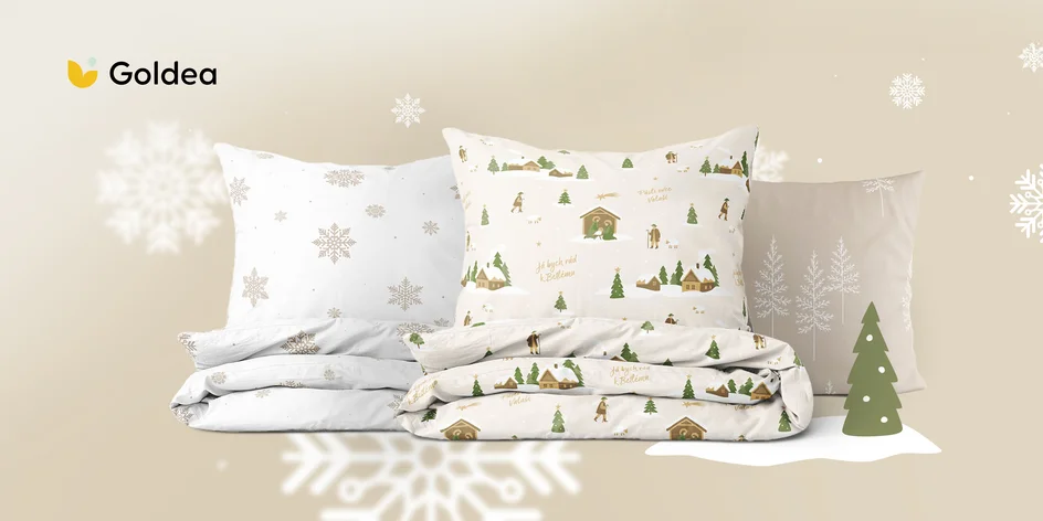 Voucher na 500 až 1500 Kč do e-shopu Goldea.cz