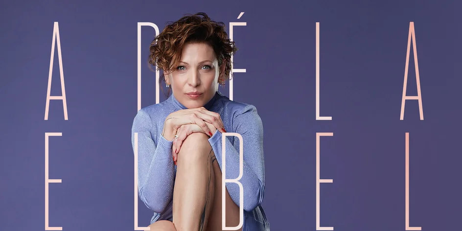 Vstupenka na stand-up Adély Elbel Trojjediná