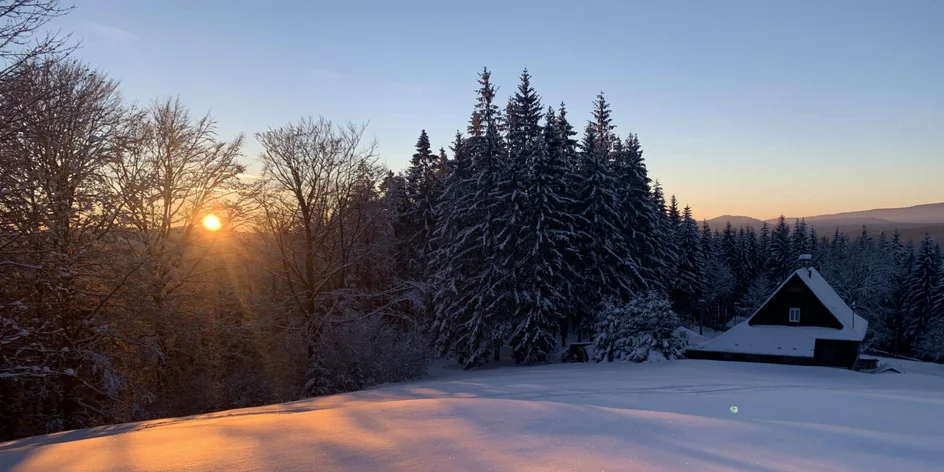 Bílá v Beskydech: výlety, dětský park i privátní sauna