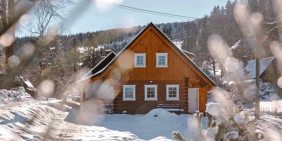 Pobyt v Jeseníkách: apartmány i koupací sud