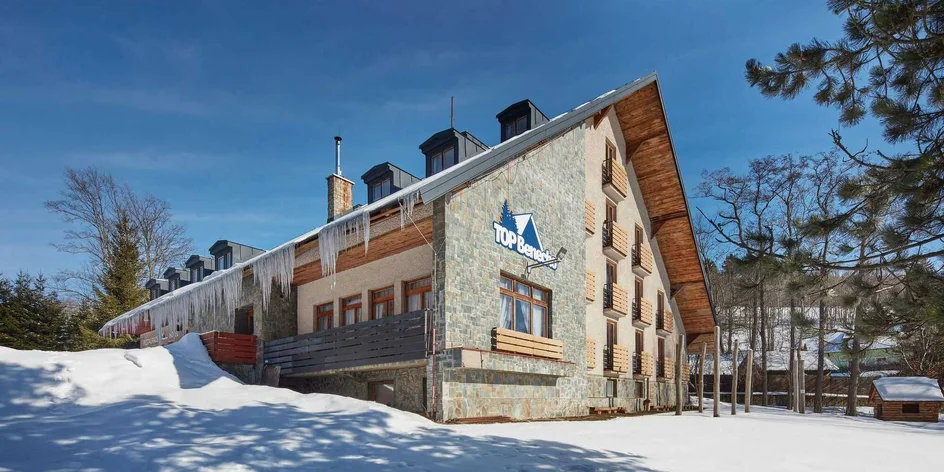 Pobyt v Krkonoších se snídaní i privátním wellness