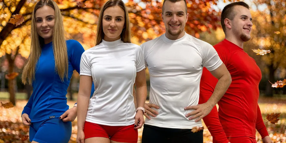 Nanoshop: 500 až 2000 Kč na nákup funkčního oblečení