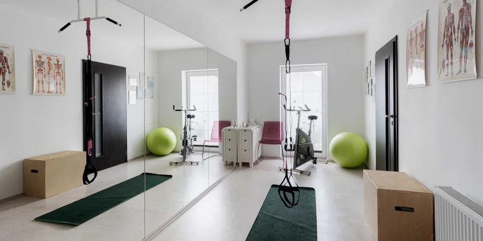 Hodinová individuální lekce s osobní trenérkou