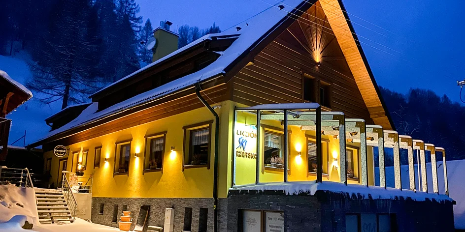 Pobyt s jídlem a wellness: slevy na atrakce i skipasy