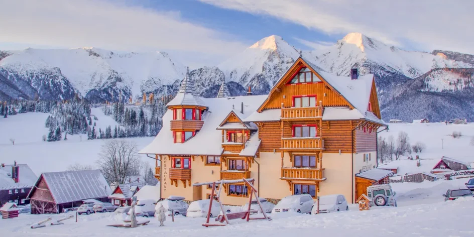 Kúzelný Wellness Penzión*** Strachan v Ždiari je späť!