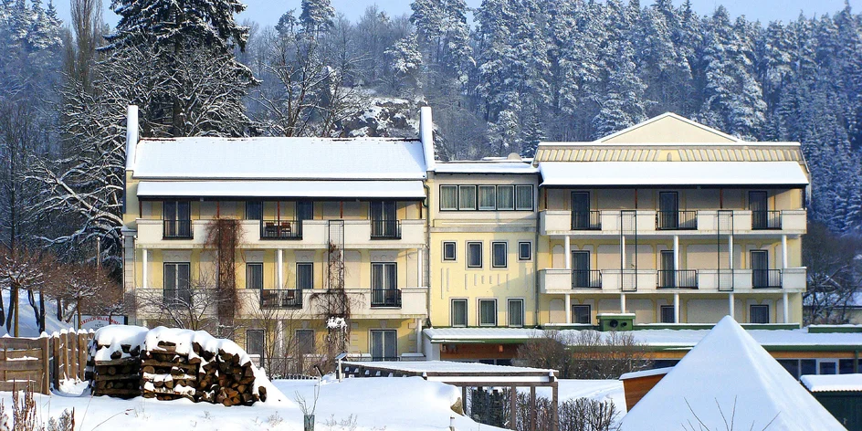 Dolní Rakousko: strava, wellness i 2 noci zdarma