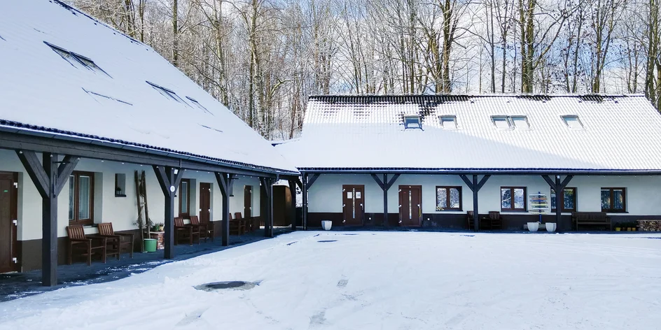 Apartmány v srdci Jeseníků: turistika i lyžování