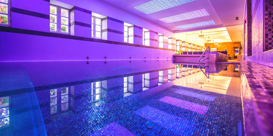 Romantický wellness pobyt v Maďarsku s polopenzí