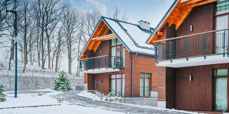 Podhůří polských Krkonoš: jídlo i neomezený wellness