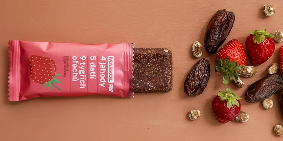 Otevřené vouchery na raw dobroty v hodnotě 500–1000 Kč