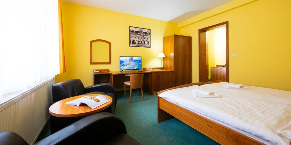 Dovolenka na skok od Slovenského raja