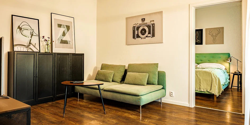 Ubytovanie v priestranných apartmánoch v centre Košíc