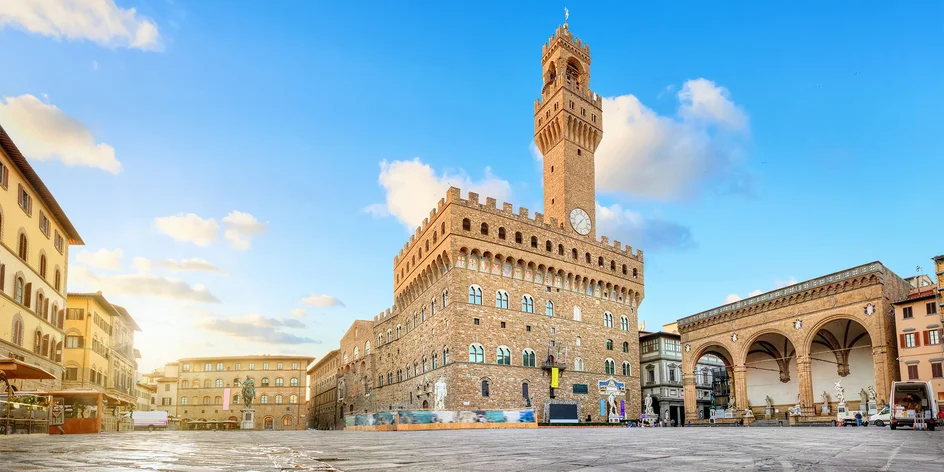 Florencie s degustací vín: doprava, hotel i snídaně