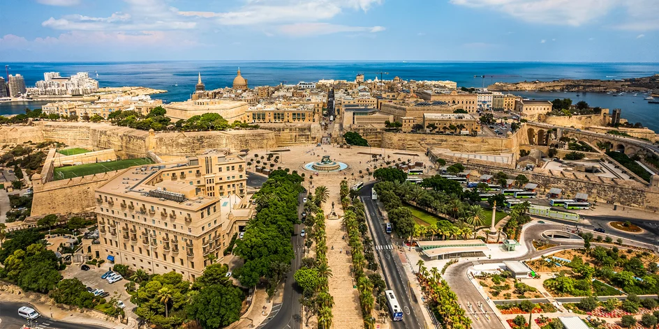 Malta v období karnevalu: letenky, 3 noci se snídaní