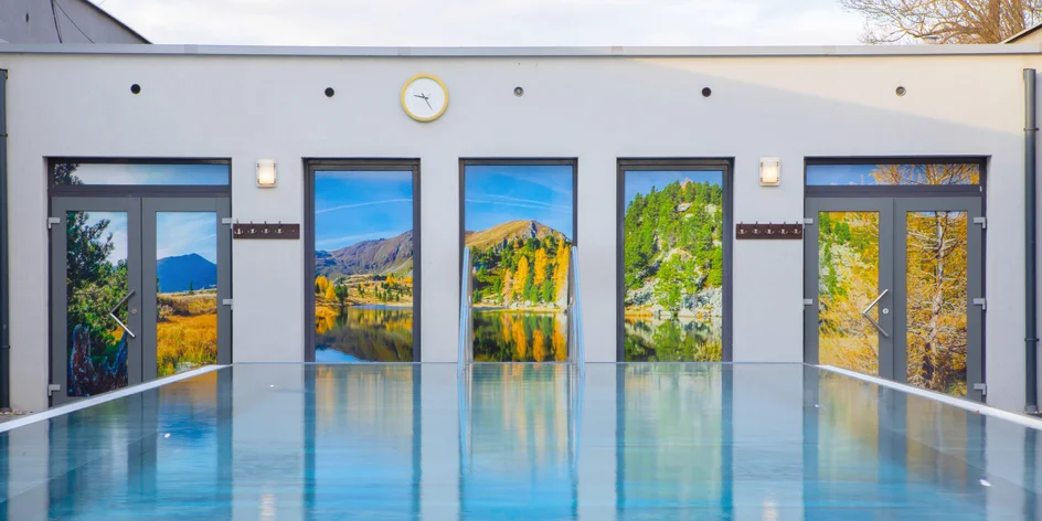 Termály Malé Bielice: polopenze a vstup do termálů