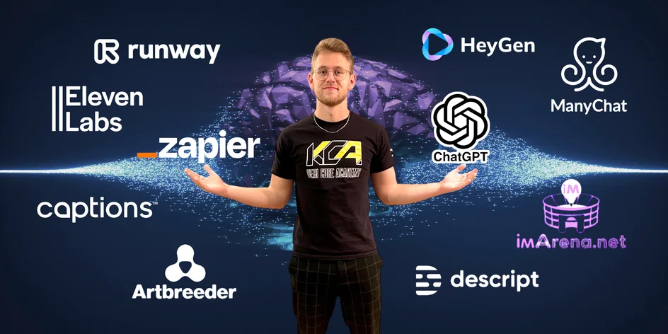 Online kurzy pro praktické využití umělé inteligence