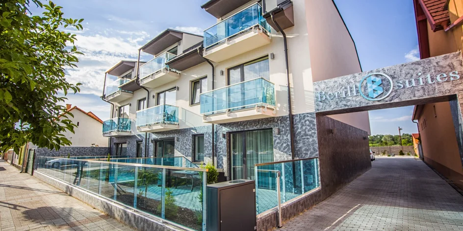 Kouzelná dovolená u lázní Sárvár: apartmány se snídaní