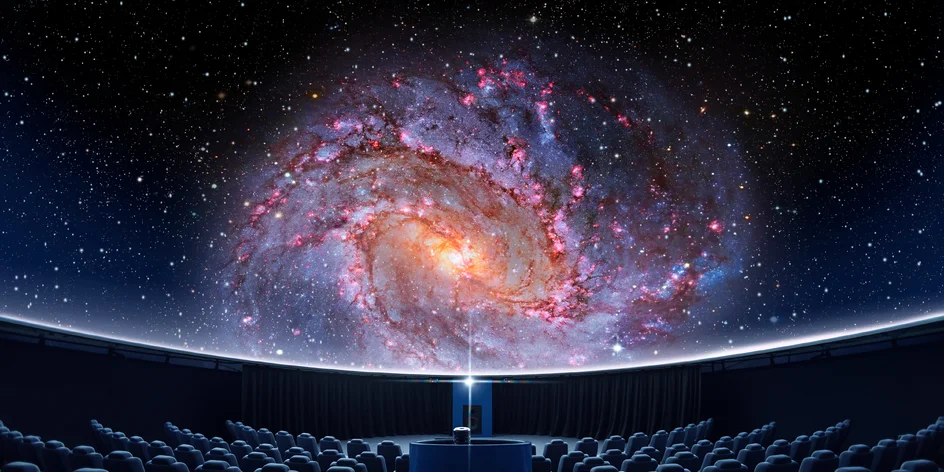 Ku hviezdam a ešte ďalej! V planetáriách na Slovensku, v Česku i Rakúsku nájdete zábavu, poznatky aj nekonečný relax