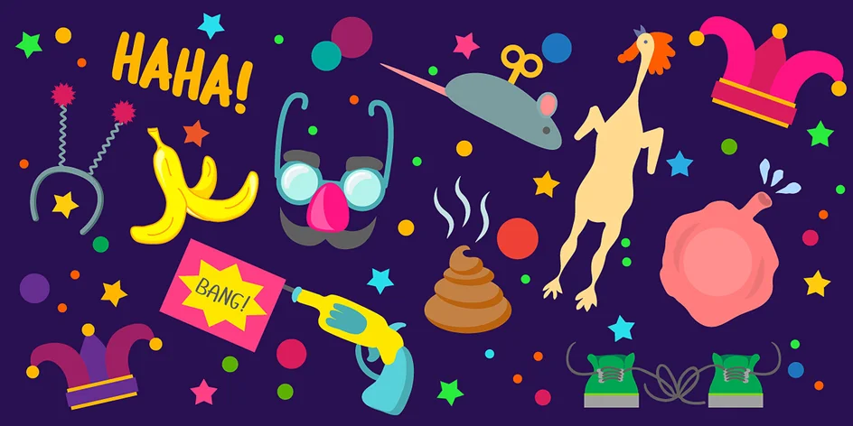 Je vám jeden deň bláznov málo? U nás trvá oveľa dlhšie!