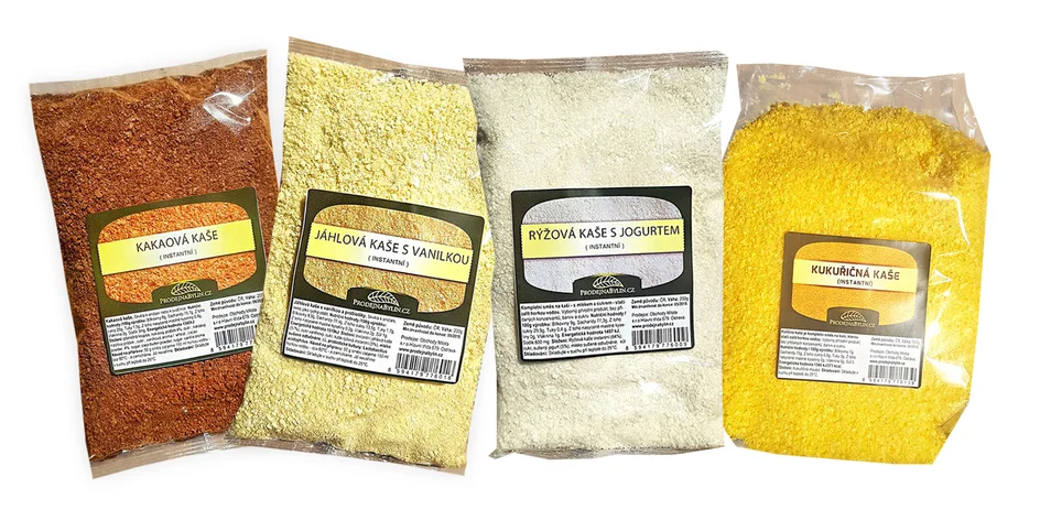 Ako maminky, tak trochu „na kašu“, testovali kašu