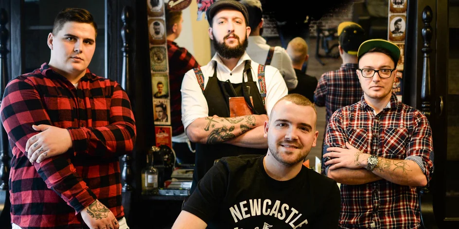 VIDEO | Jasper predstavuje: Sidepart Barbershop