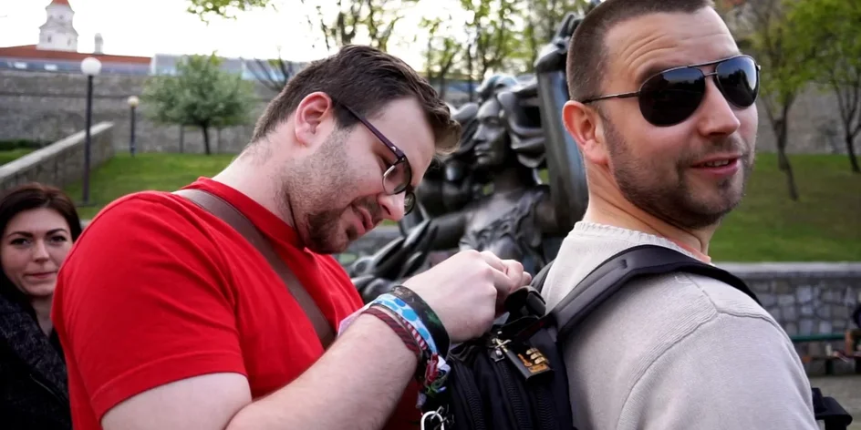 Ako sme našli skrytý poklad Bratislavy