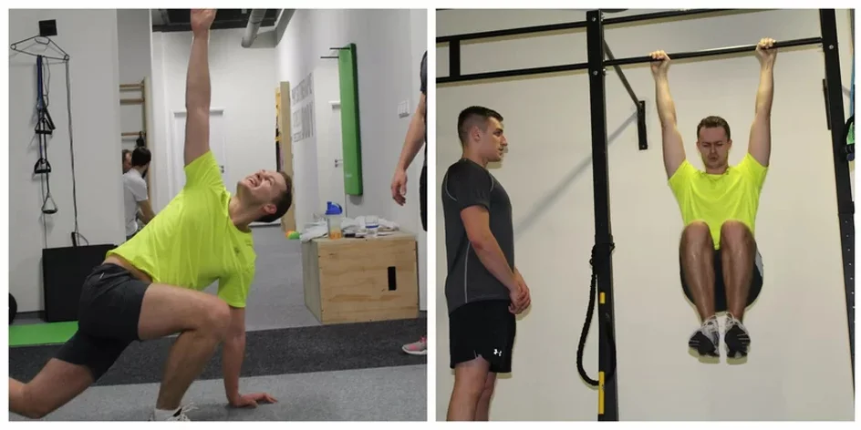 Makačka s profesionálnym trénerom v EfectFit