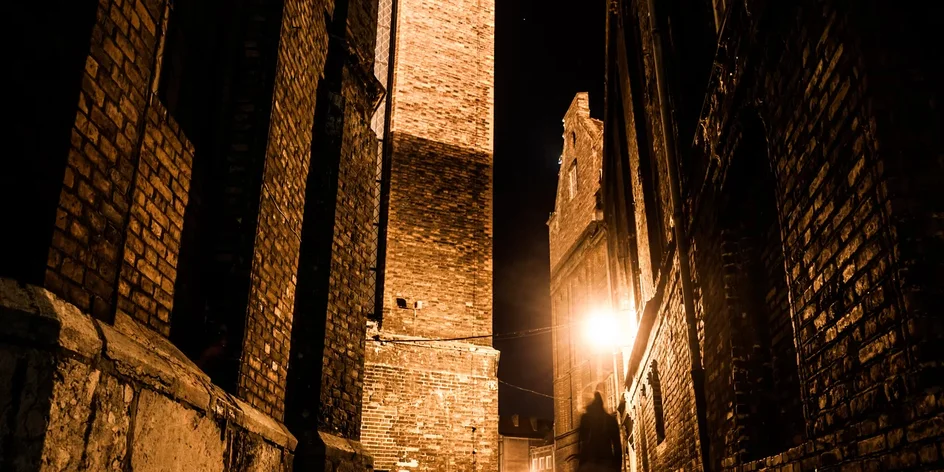 Miesta v Prahe, na ktorých sa potentujete od strachu