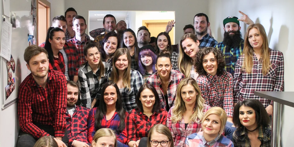 21. marec je Košeľový deň!