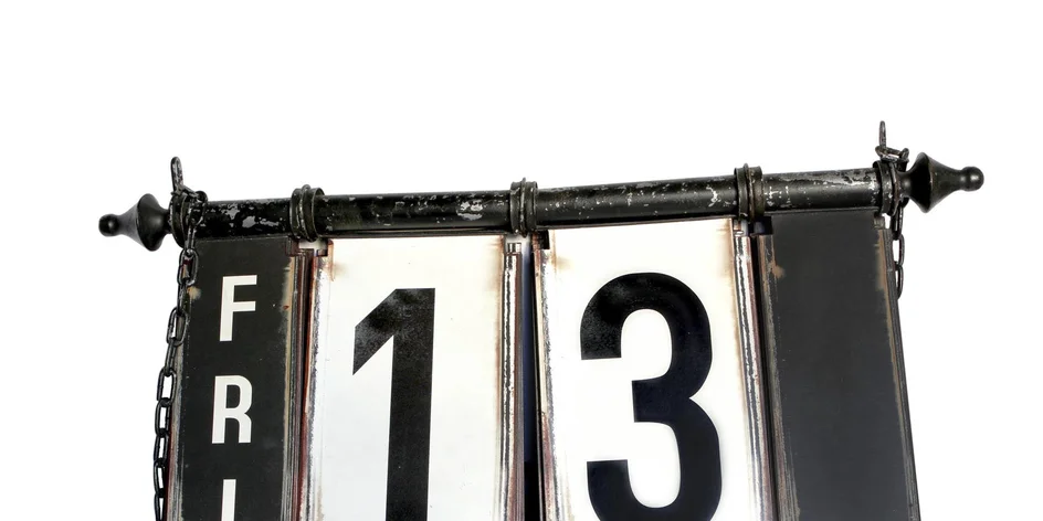 ZÍSKAJTE KREDITY | Piatok trinásteho bude váš šťastný deň