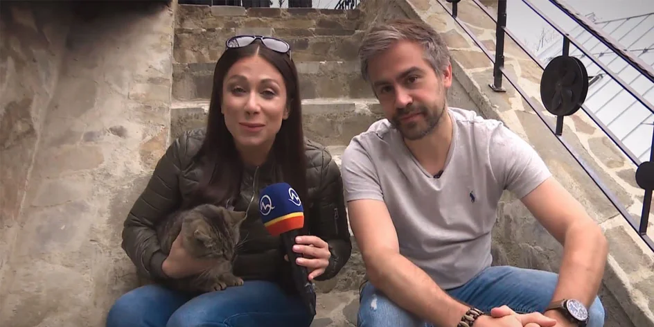 VIDEO | Zľavomatová polícia: #Dom Berg v Banskej Štiavnici