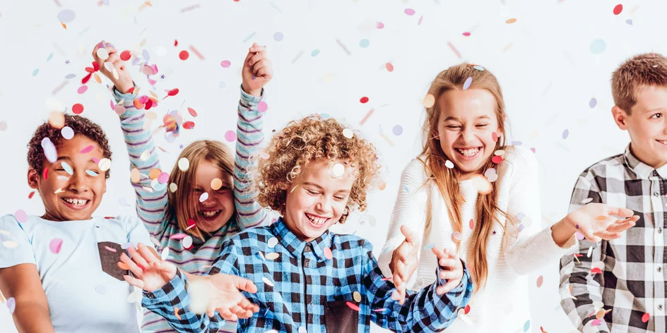 Medzinárodný deň detí a malý darček 🦆