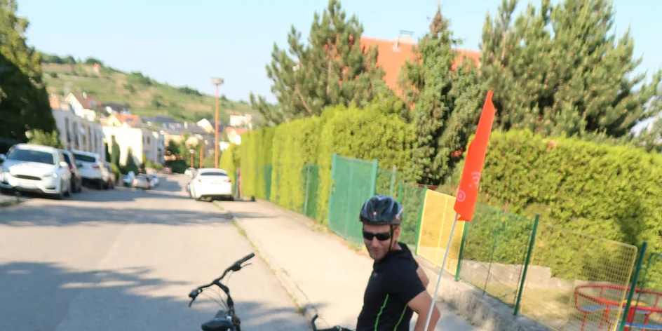 Mama blogerka | Outdoor šport pre mamu i zábava pre krpca