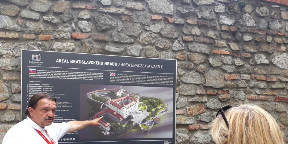 TESTUJEME | Jazda Bratislavou – vláčikom Blaváčikom