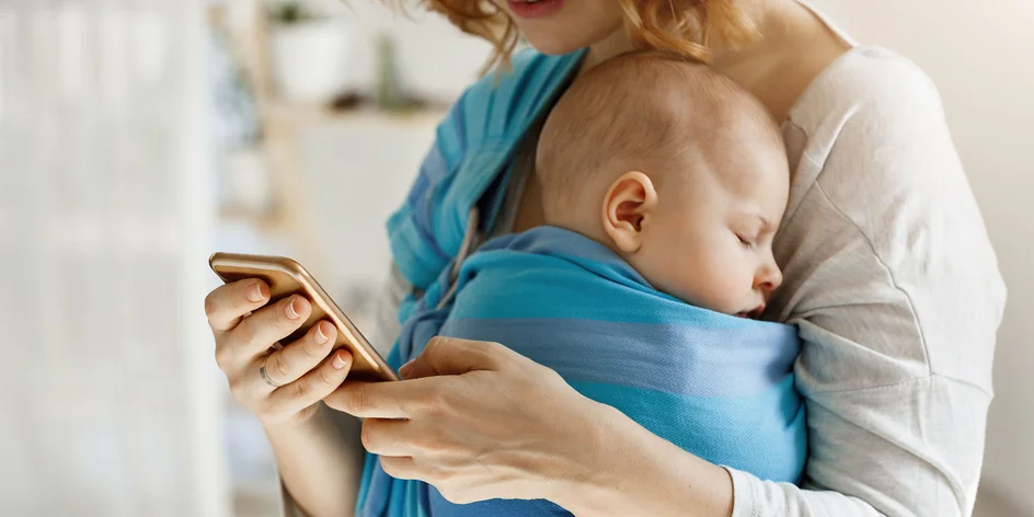 Šikovné aplikácie pre každú mamičku
